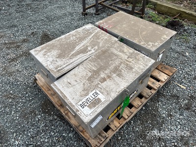 Quantity of (3) Pipe Beveler Varios, herramientas manuales