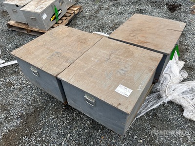 Quantity of (3) Pipe Beveler Varios, herramientas manuales