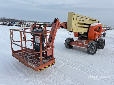 2004 JLG 450AJ Series ll 4WD Diesel Articulating Boom Lift
