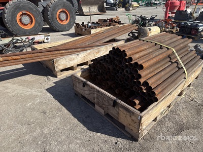 Quantity of (172) Drill Pipe