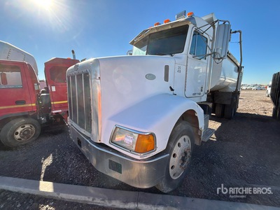 1999 Peterbilt 385 6x4 T/A Dump Truck (Inoperable)