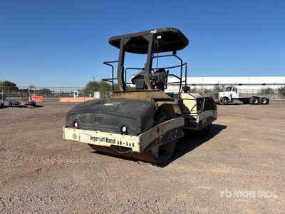 2006 Ingersoll Rand DD118HF Double Drum Roller