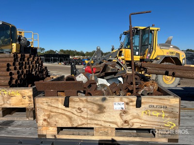 Quantity of Miscellaneous Tuyau