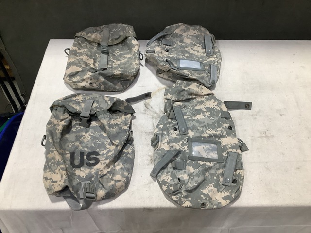 (800) Sustainment Pouches