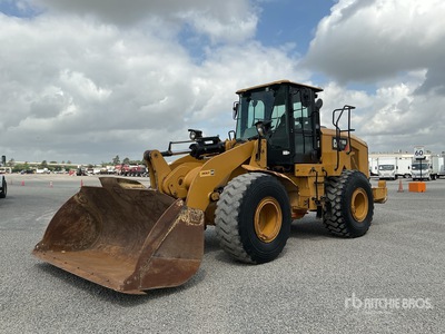 2019 Cat 950GC Wheel Loader