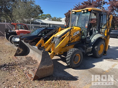 JCB 3CX 4x4 Backhoe Loader