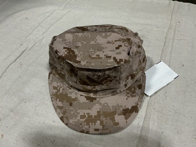 (50) USN Service Caps