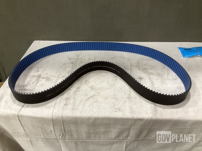 (4) Gates 4MGT-2800-68 Belts