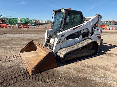 2018 Bobcat T770 Two-Speed Compact Track Loader
