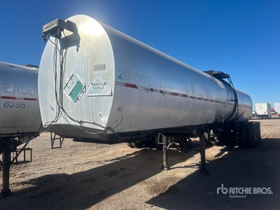1973 Fruehauf T/A Asphalt Tank Trailer