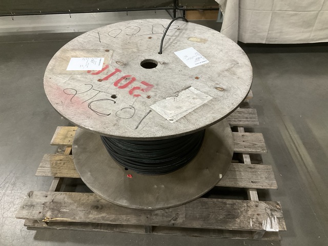 Roll of Champlain LSC50SW-4 Electrical Cable