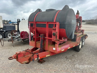 1990 Halliburton Hogedrukreiniger