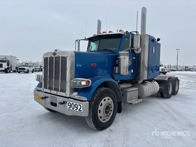 2014 Peterbilt 388 6x4 Sleeper Prime Mover