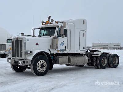 2012 Peterbilt 388 6x4 Sleeper Prime Mover