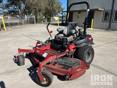 2023 Toro ZTR Master 6000 Zero-Turn Lawn Mower