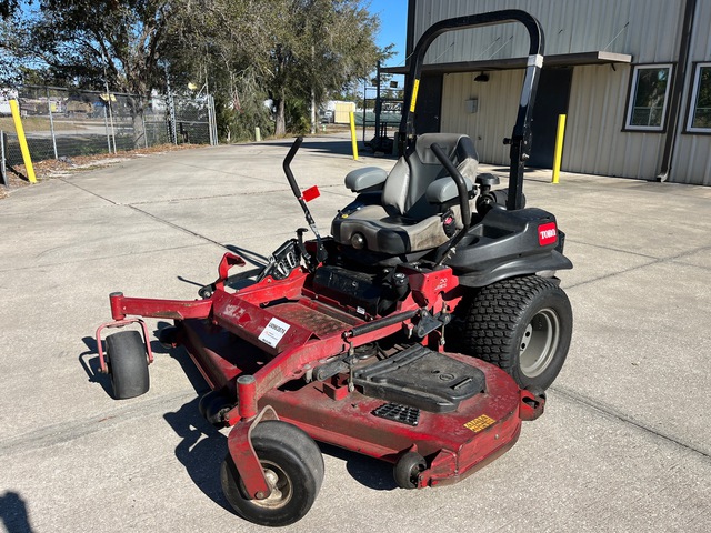 2023 Toro ZTR Master 6000 Zero-Turn Lawn Mower 2023 Toro ZTR Master 6000 Zero-Turn Lawn Mower