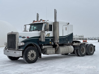 2008 Peterbilt 388 6x4 Sleeper Prime Mover
