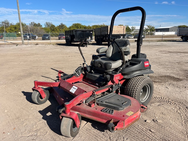 Toro Z Master Zero-Turn Lawn Mower Toro Z Master Zero-Turn Lawn Mower