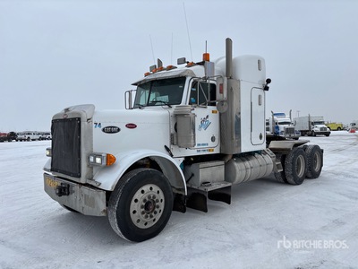 2004 Peterbilt 379 6x4 Sleeper Prime Mover