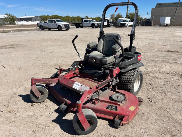 Toro Z Master Zero-Turn Lawn Mower Toro Z Master Zero-Turn Lawn Mower