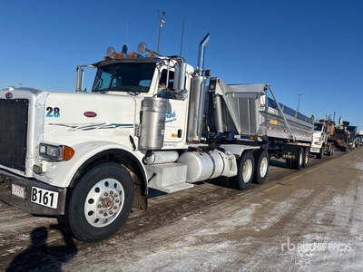 2007 Peterbilt 378 6x4 Tracteur routier