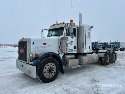 2006 Peterbilt 378 6x4 Sleeper Prime Mover