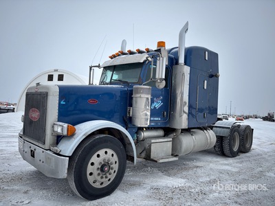 2006 Peterbilt 378 6x4 Sleeper Prime Mover