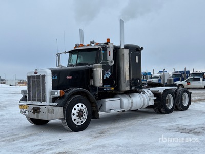 2006 Peterbilt 378 6x4 Sleeper Prime Mover