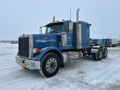 2005 Peterbilt 378 6x4 Sleeper Prime Mover