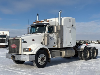 2004 Peterbilt 378 6x4 Sleeper Prime Mover