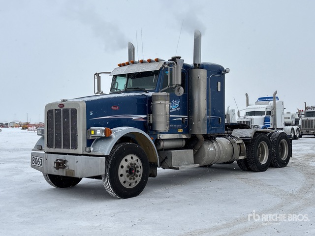 Peterbilt 367 2009 Peterbilt I 2009-2026