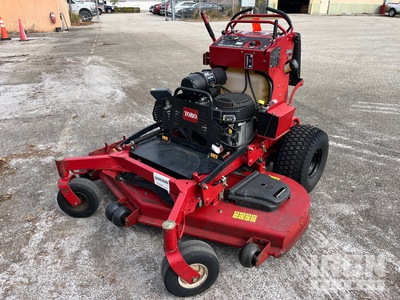 2023 Toro GrandStand Zero-Turn Lawn Mower