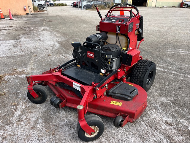 2023 Toro GrandStand Zero-Turn Lawn Mower 2023 Toro GrandStand Zero-Turn Lawn Mower