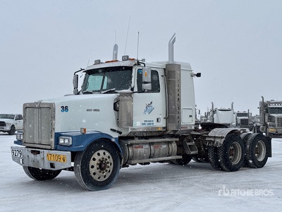 2006 Western Star 4900 6x4 Sleeper Prime Mover