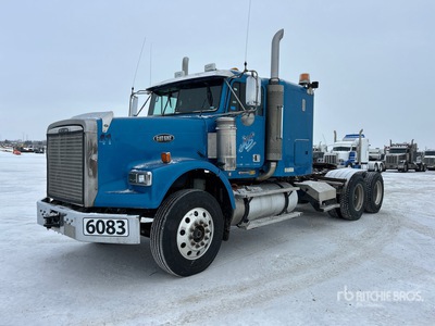 2007 Freightliner FLD 120 6x4 Sleeper Prime Mover