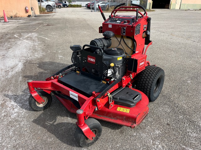 2023 Toro GrandStand Zero-Turn Lawn Mower 2023 Toro GrandStand Zero-Turn Lawn Mower