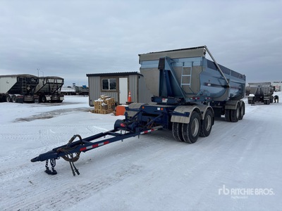 2025 Arnes 440 Qu 26 ft Quad/A Remolque banera