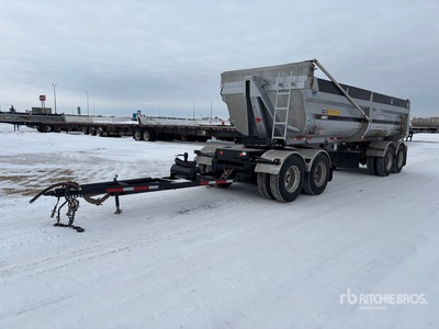 2020 Arnes 26 ft Quad/A Remolque banera