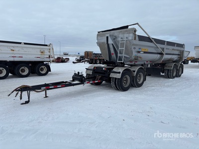 2019 Arnes 26 ft Quad/A Remolque banera