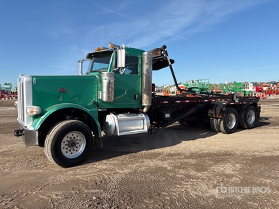 2014 Peterbilt 388 6x4 Camion roulant