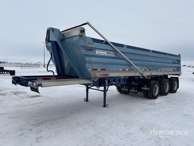 2025 Arnes 310 Ma 32 ft Tri/A Remolque banera