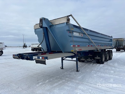 2025 Arnes 310 Ma 32 ft Tri/A Remolque banera