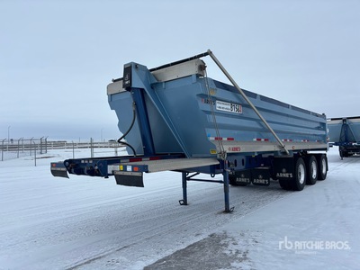 2025 Arnes 310 Ma 32 ft Tri/A Hinterkipper