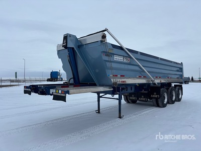 2025 Arnes 310 Ma 32 ft Tri/A Remolque banera