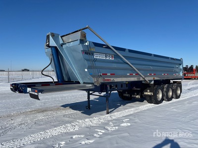 2025 Arnes 310 Ma 31 ft Tri/A Remolque banera