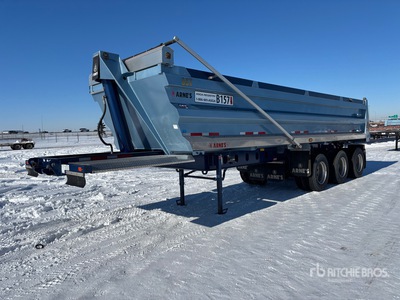 2025 Arnes 310 Ma 32 ft Tri/A Remolque banera