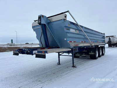 2025 Arnes 310 Ma 32 ft Tri/A Remolque banera