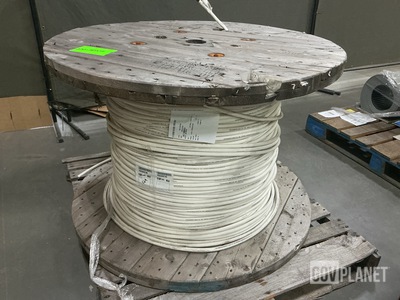 Roll of Monroe Cable LSDSGU-9 M24643/15-03UN Electrical Cable