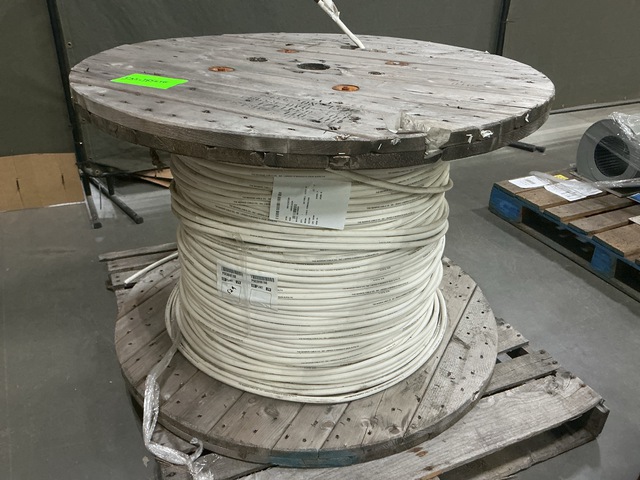 Roll of Monroe Cable LSDSGU-9 M24643/15-03UN Electrical Cable