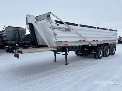 2024 Arnes 360 TUB 31 ft Tri/A Hinterkipper